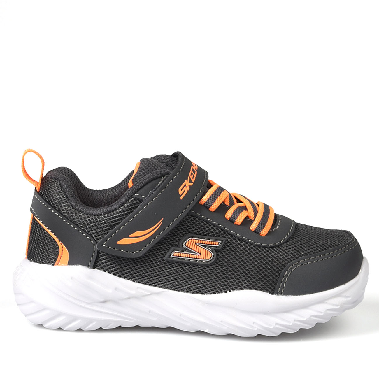 Zapatillas Skechers Nitro Sprint 407308 Naranja - imagen 1