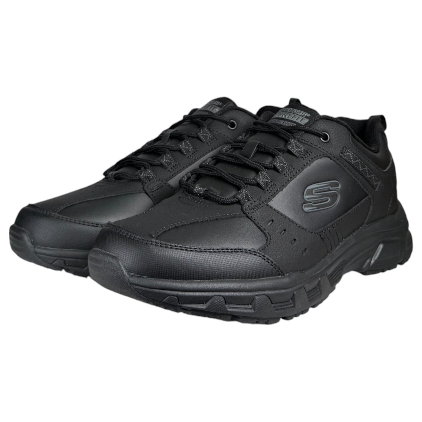 Zapatillas Skechers Oak Canyon 51896 Negro - imagen 3