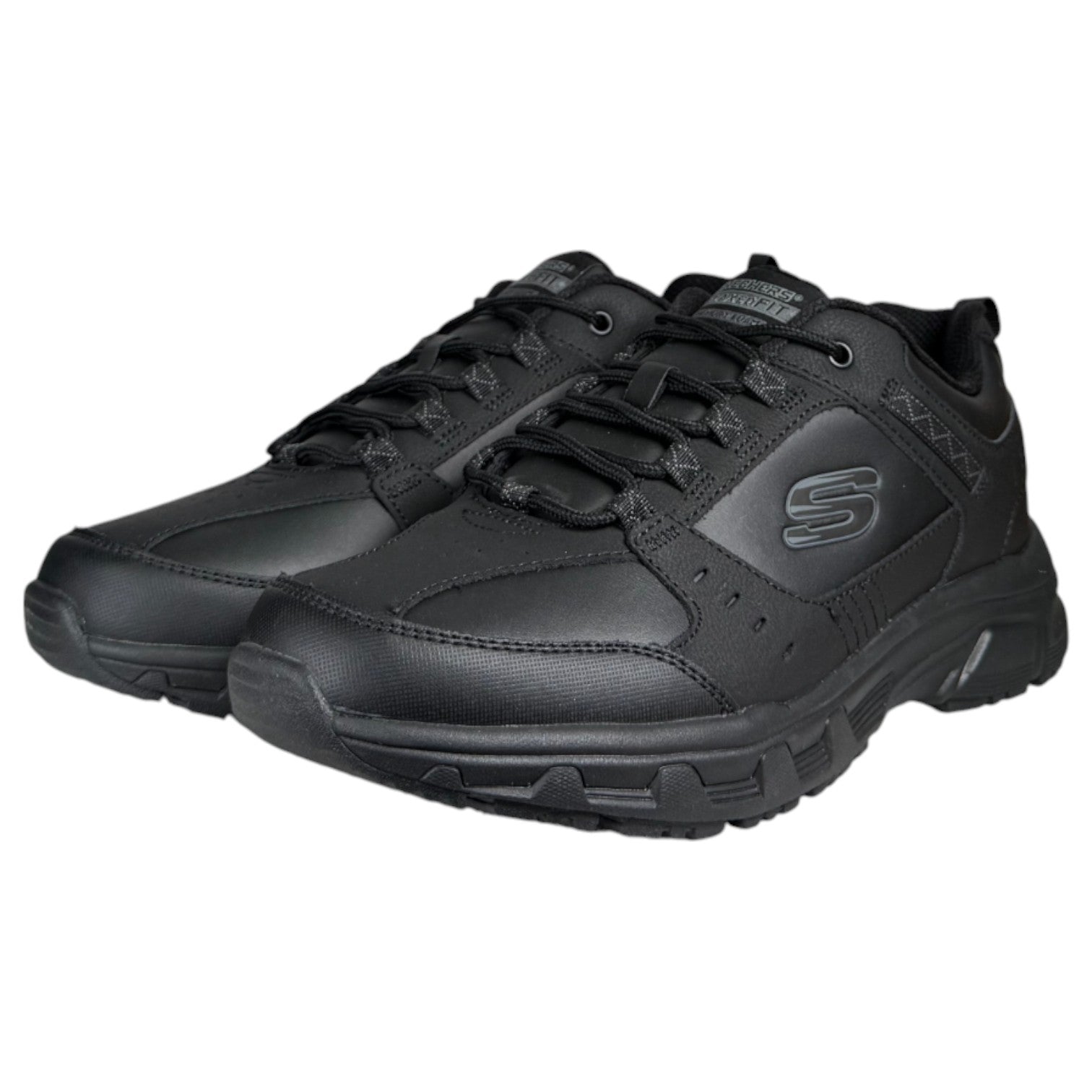 Zapatillas Skechers Oak Canyon 51896 Negro - imagen 3