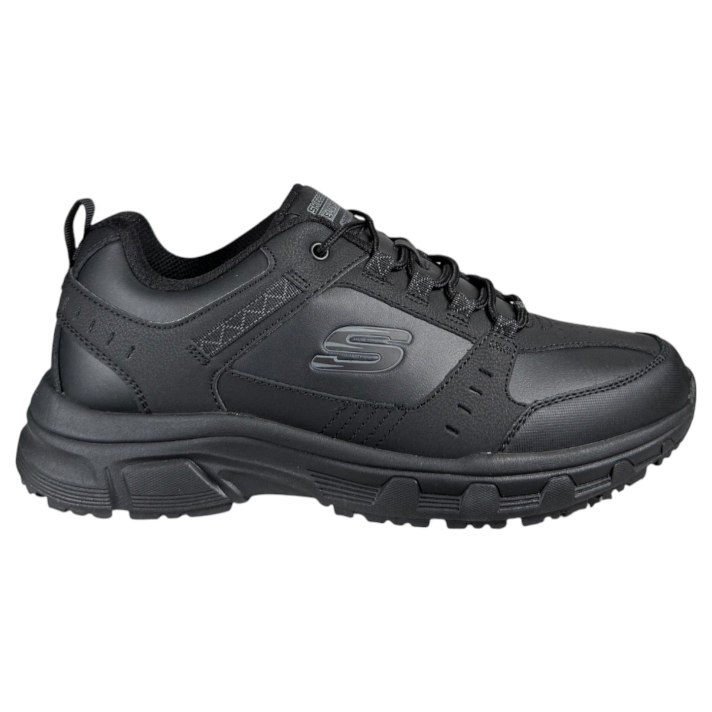 Zapatillas Skechers Oak Canyon 51896 Negro - imagen 1