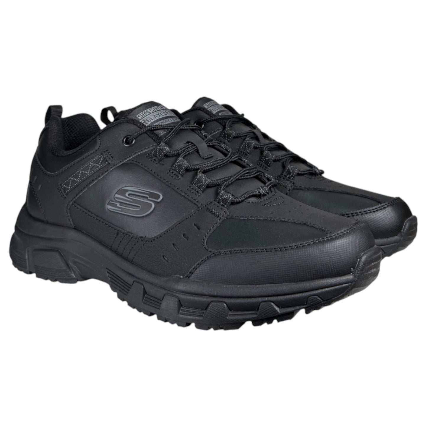 Zapatillas Skechers Oak Canyon 51896 Negro - imagen 2