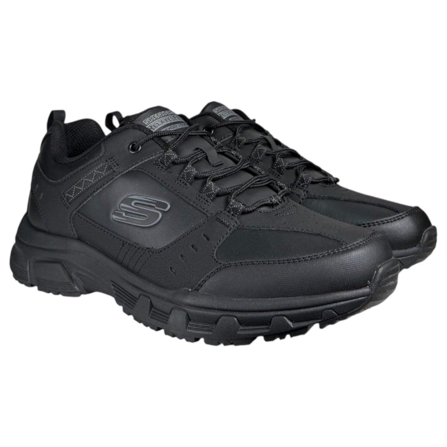 Zapatillas Skechers Oak Canyon 51896 Negro - imagen 2