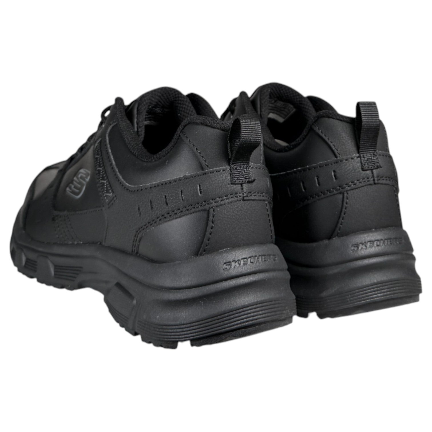 Zapatillas Skechers Oak Canyon 51896 Negro - imagen 4