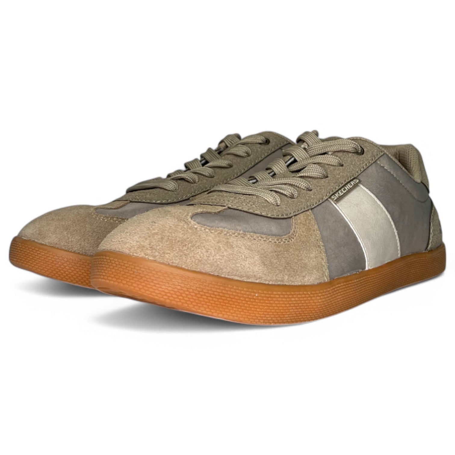 Zapatillas Skechers Placer - Camilo 210960 Taupe - imagen 3