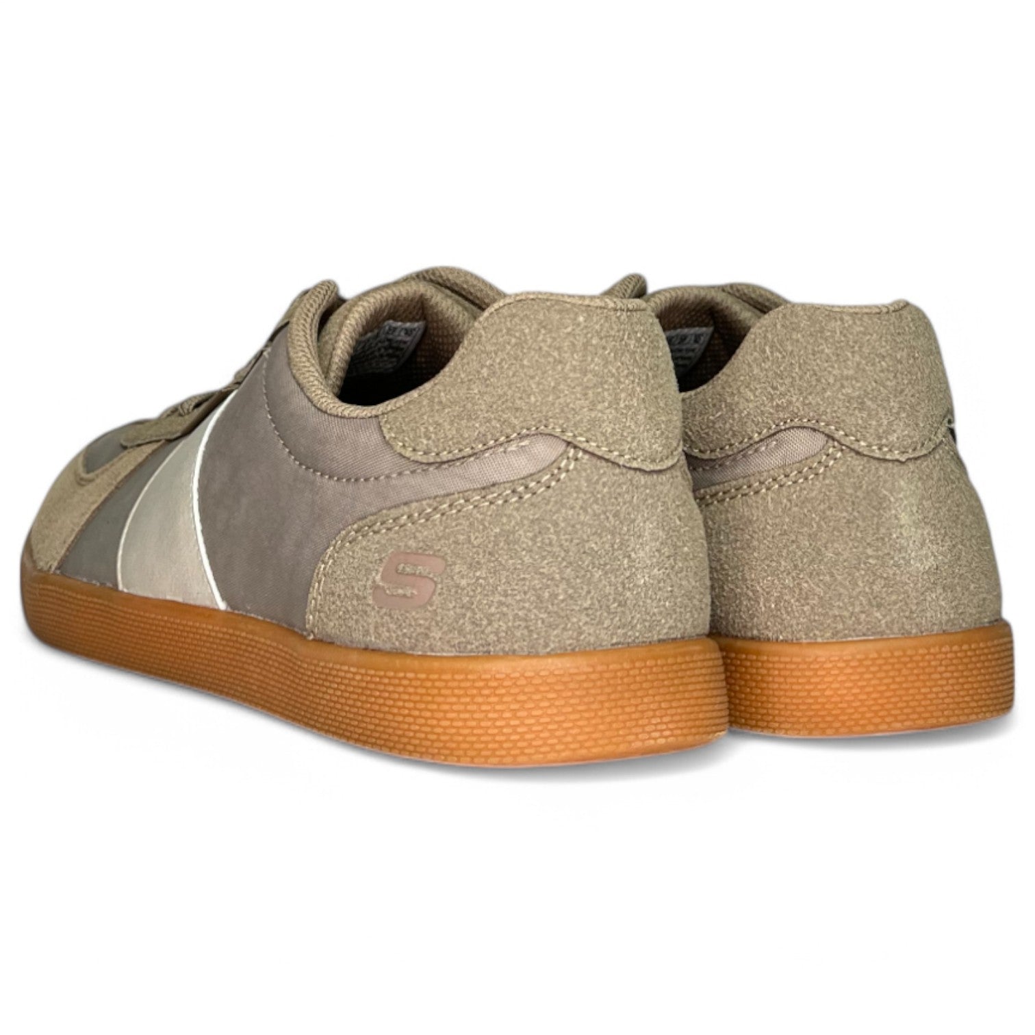 Zapatillas Skechers Placer - Camilo 210960 Taupe - imagen 4