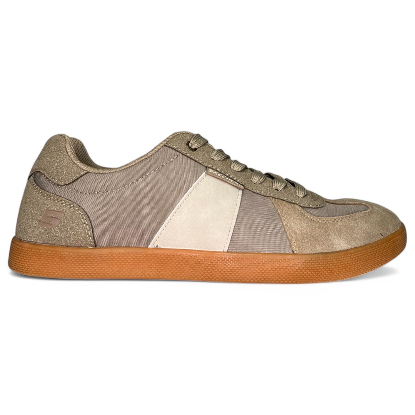 Zapatillas Skechers Placer - Camilo 210960 Taupe - imagen 1