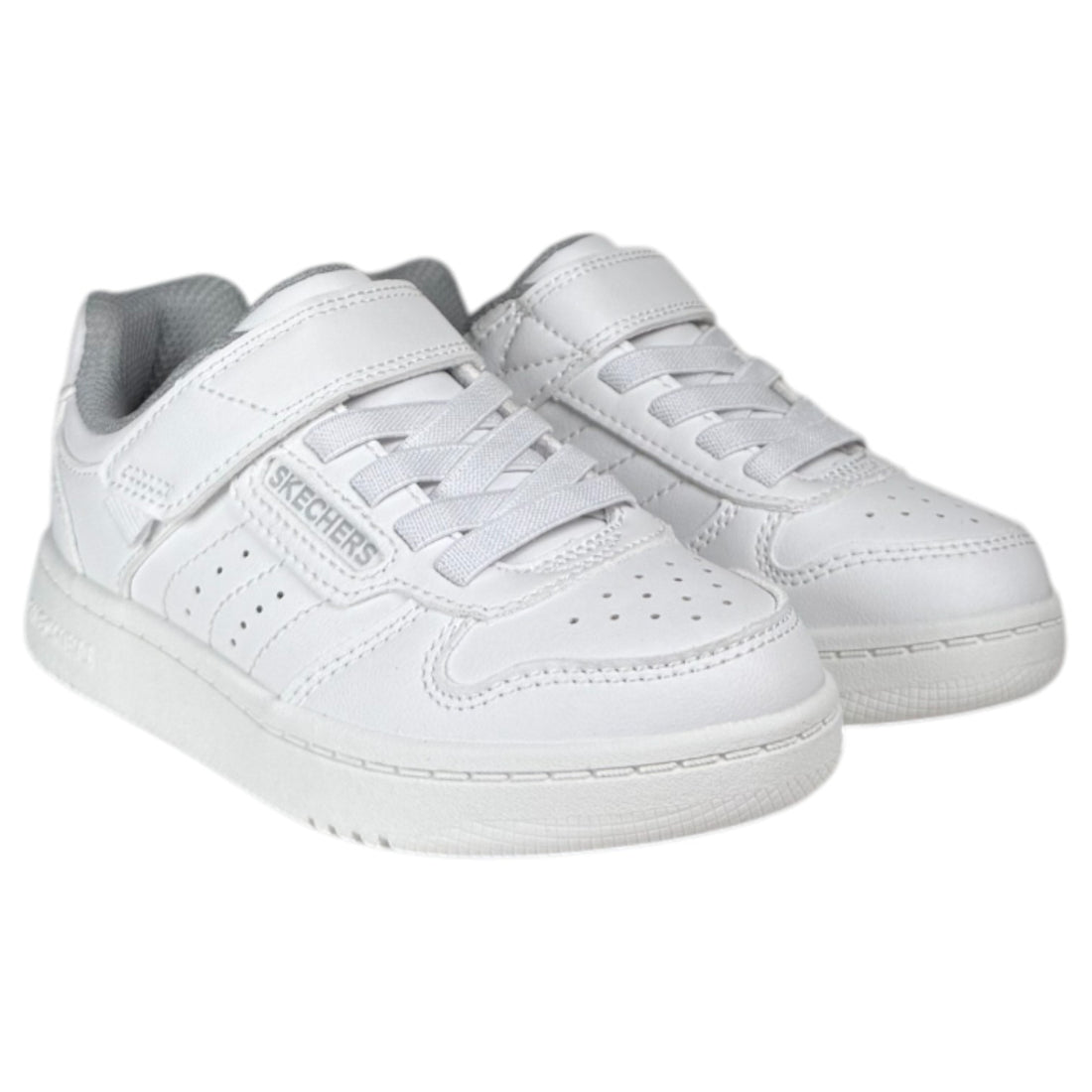 Zapatillas Skechers Quick Street 405638L Blanco - imagen 2