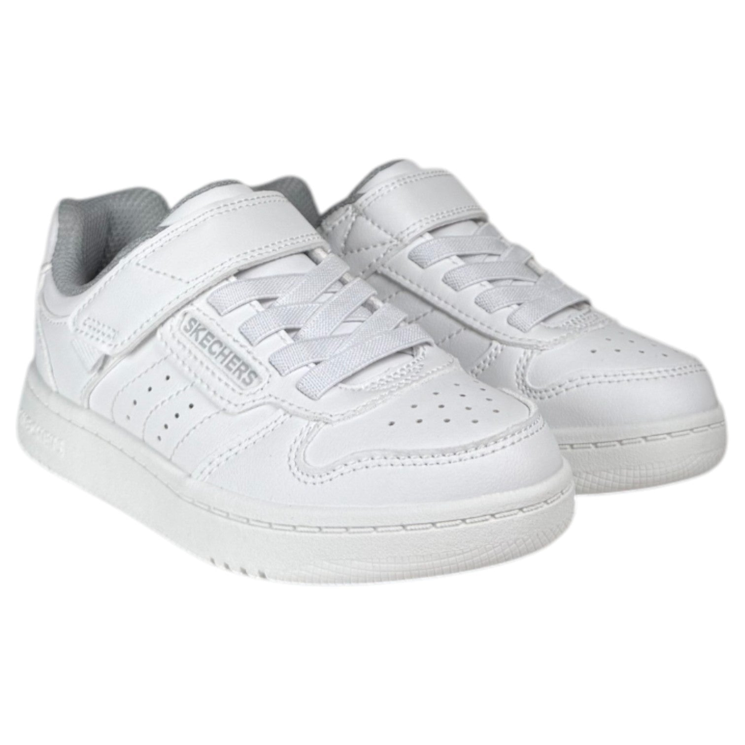 Zapatillas Skechers Quick Street 405638L Blanco - imagen 2