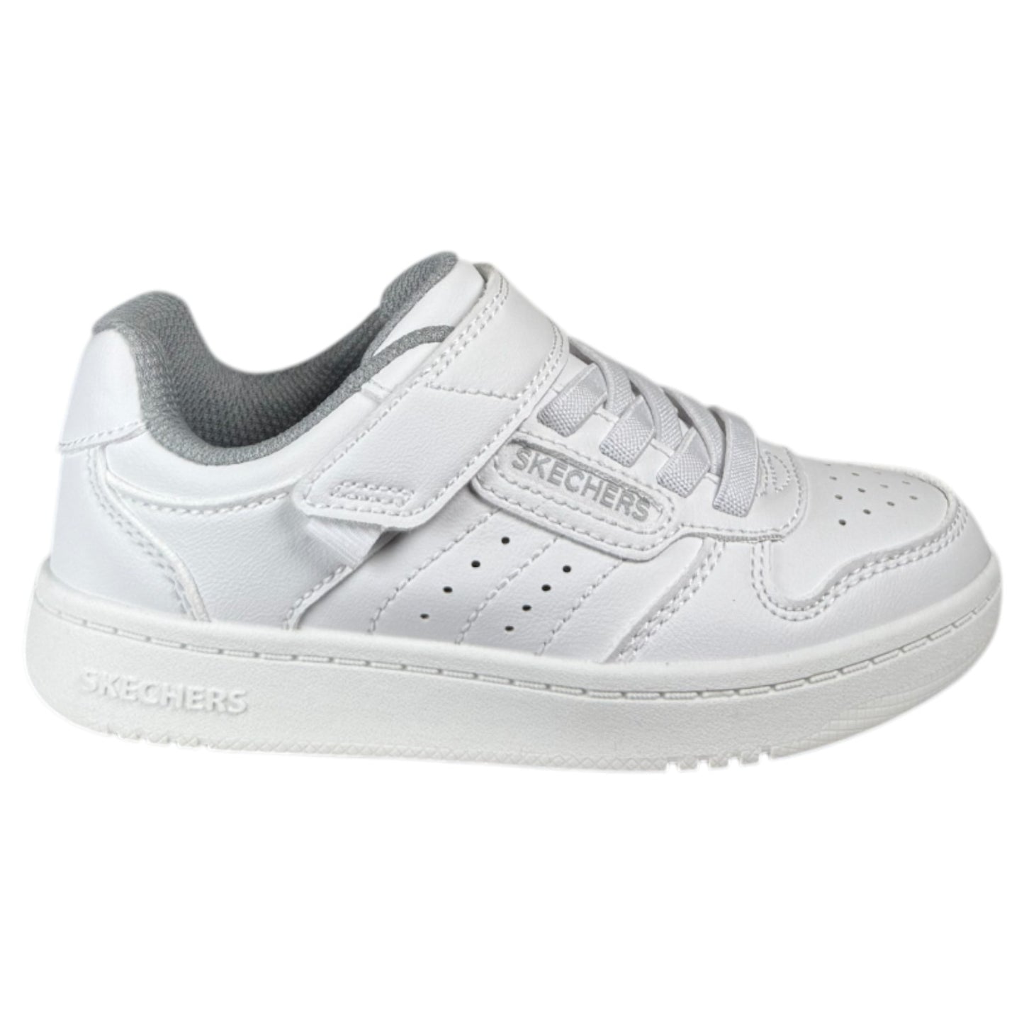 Zapatillas Skechers Quick Street 405638L Blanco - imagen 1
