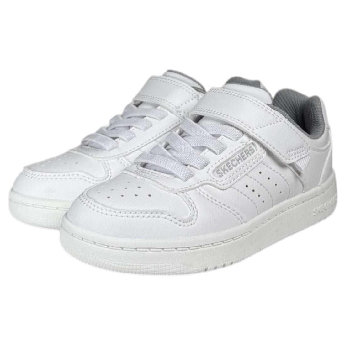 Zapatillas Skechers Quick Street 405638L Blanco - imagen 3