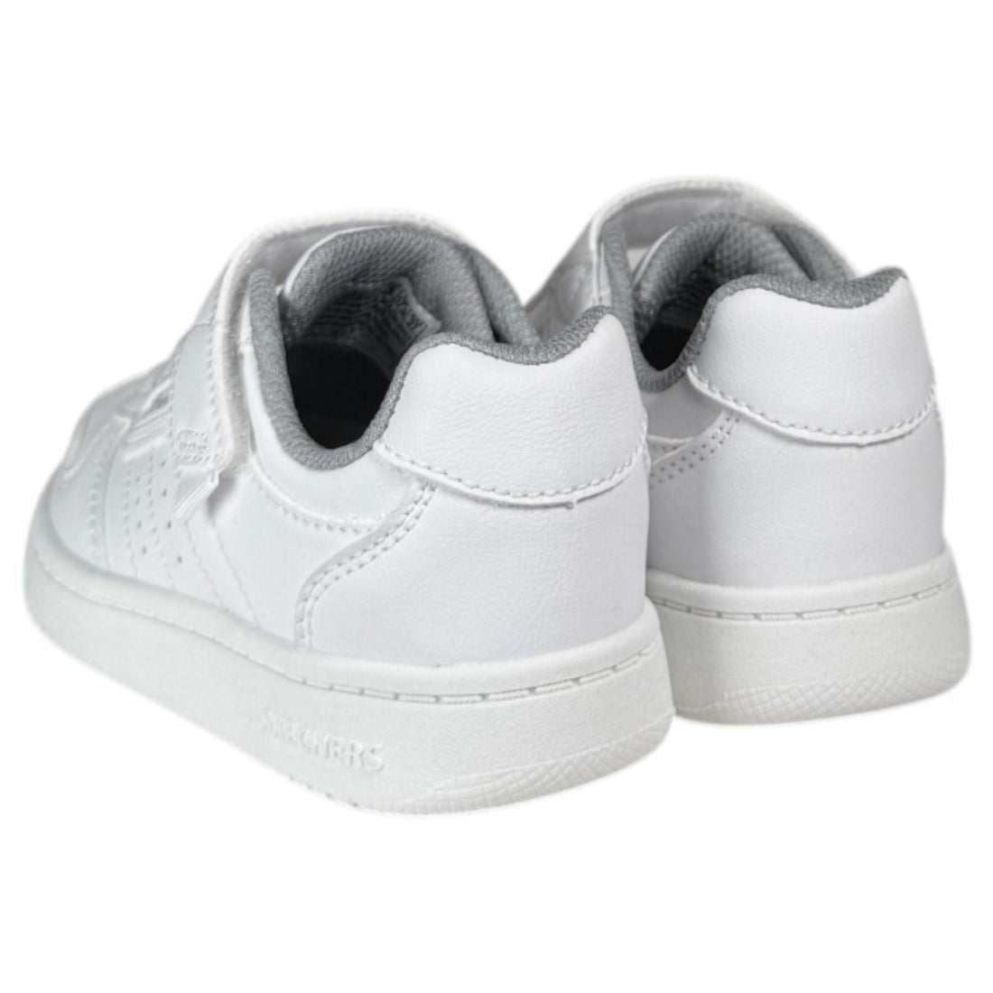 Zapatillas Skechers Quick Street 405638N Blanco - imagen 4