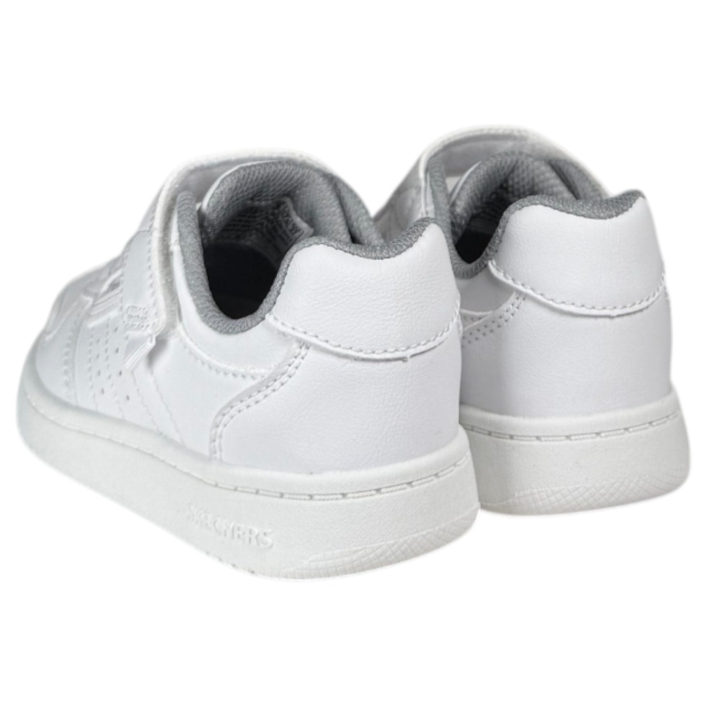 Zapatillas Skechers Quick Street 405638N Blanco - imagen 4