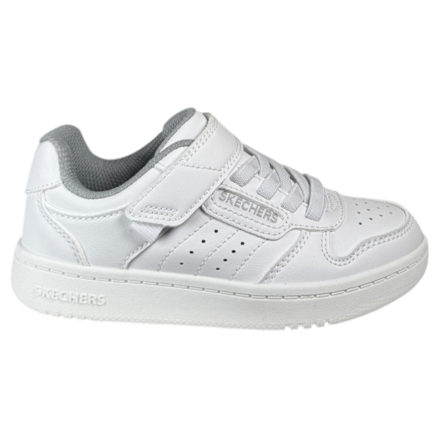 Zapatillas Skechers Quick Street 405638N Blanco - imagen 1