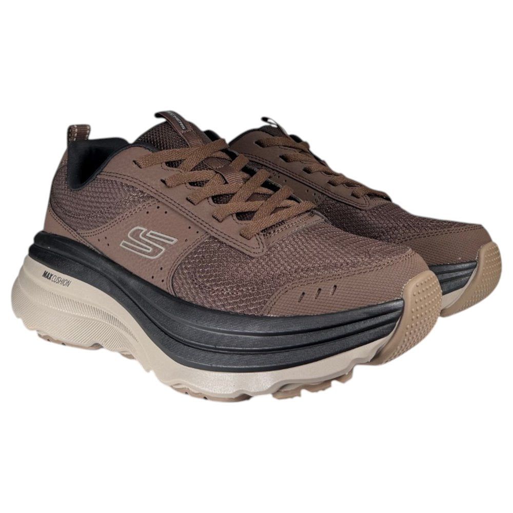 Zapatillas Skechers Relaxed Fit: Max Cushioning Zirrus - Zirrostratus 237818 Marrón - imagen 4