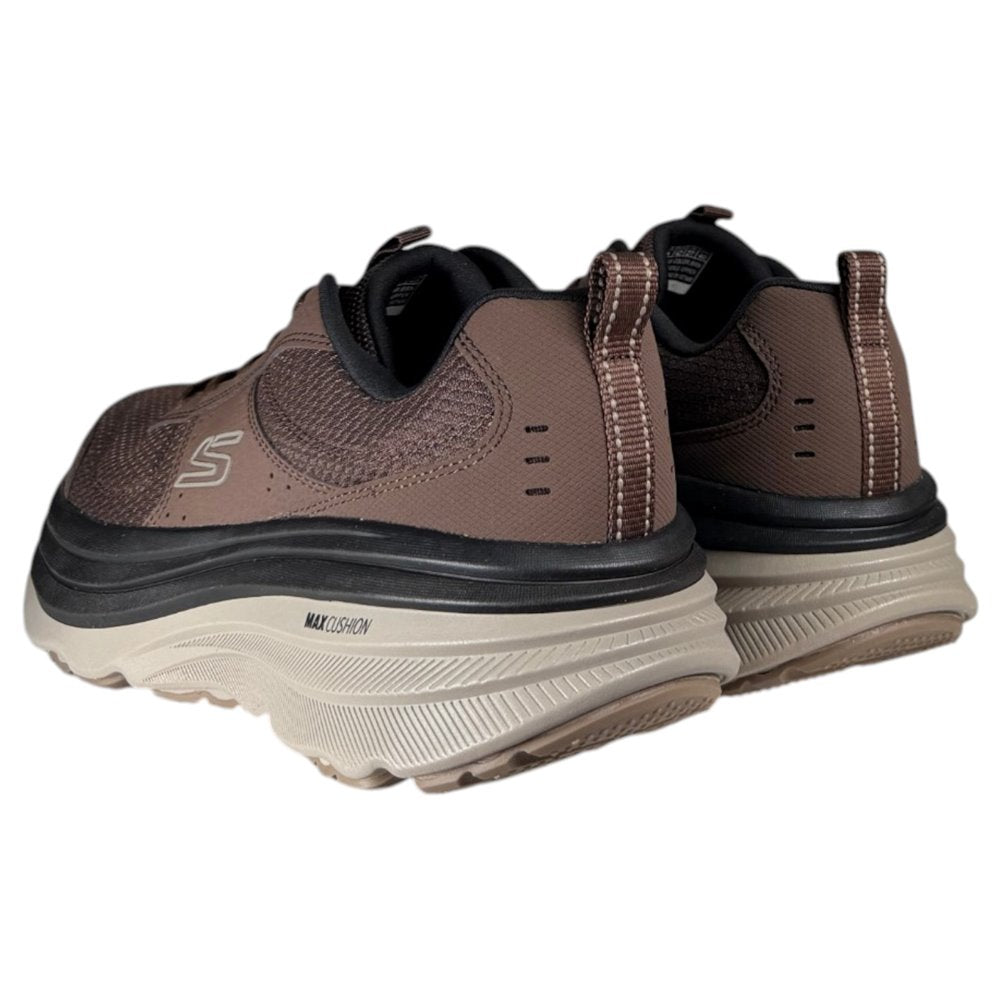 Zapatillas Skechers Relaxed Fit: Max Cushioning Zirrus - Zirrostratus 237818 Marrón - imagen 6