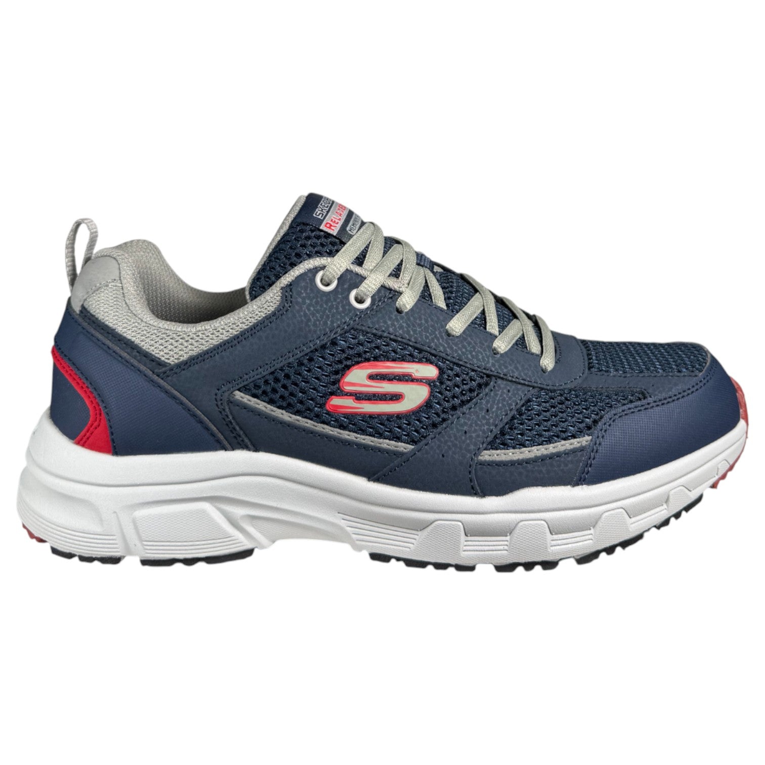 Zapatillas Skechers Relaxed Fit: Oak Canyon - Verketta 51898 Azul Gris - imagen 1