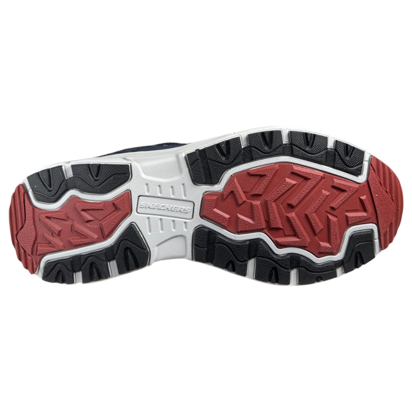 Zapatillas Skechers Relaxed Fit: Oak Canyon - Verketta 51898 Azul Gris - imagen 5