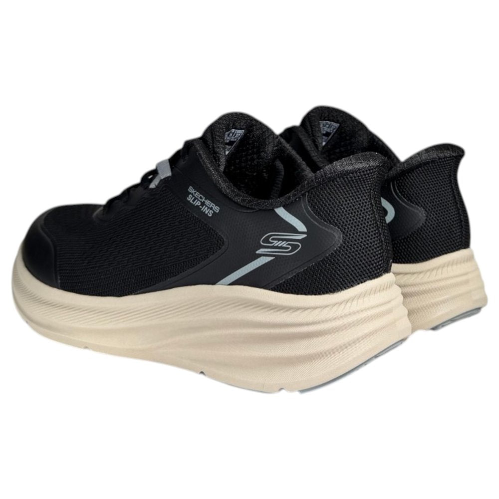 Zapatillas Skechers Slip-ins: BOBS Skillz - Too Essential 117756 Negro - imagen 6