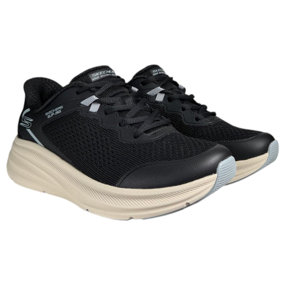 Zapatillas Skechers Slip-ins: BOBS Skillz - Too Essential 117756 Negro - imagen 4