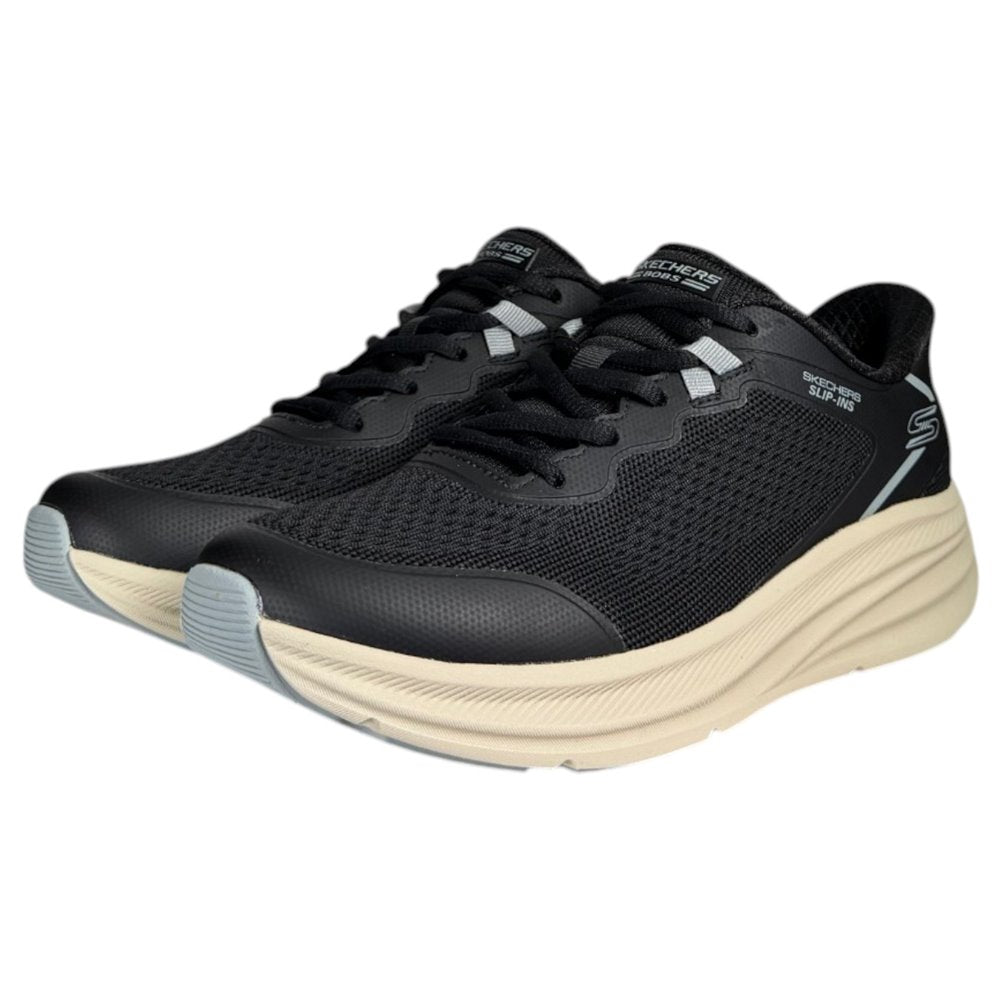 Zapatillas Skechers Slip-ins: BOBS Skillz - Too Essential 117756 Negro - imagen 5