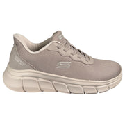 Zapatillas Skechers Slip-ins: BOBS Sport B Flex - Flex Lucy 117324 Taupe