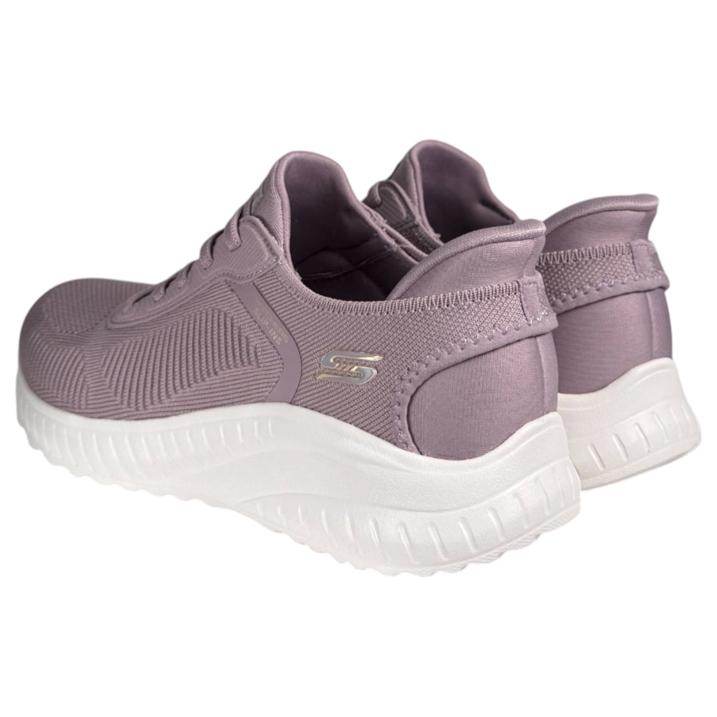Zapatillas Skechers Slip-ins: BOBS Sport Squad Chaos 117497 Lavanda - imagen 4