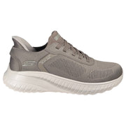 Zapatillas Skechers Slip-ins: BOBS Sport Squad Chaos 118312 Taupe