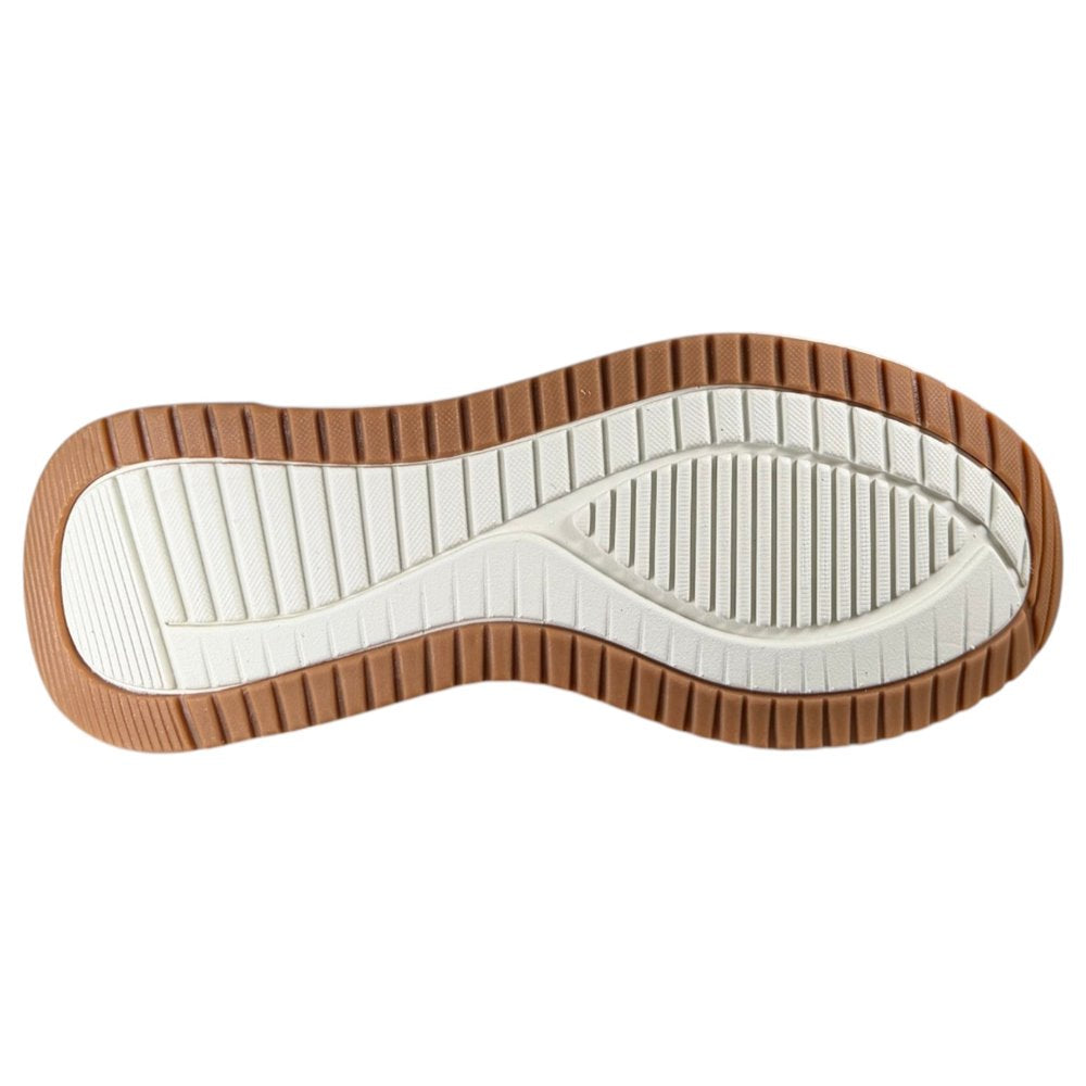 Zapatillas Skechers Slip-ins: BOBS Squad 4 - Direct Step 118424 Taupe - imagen 7