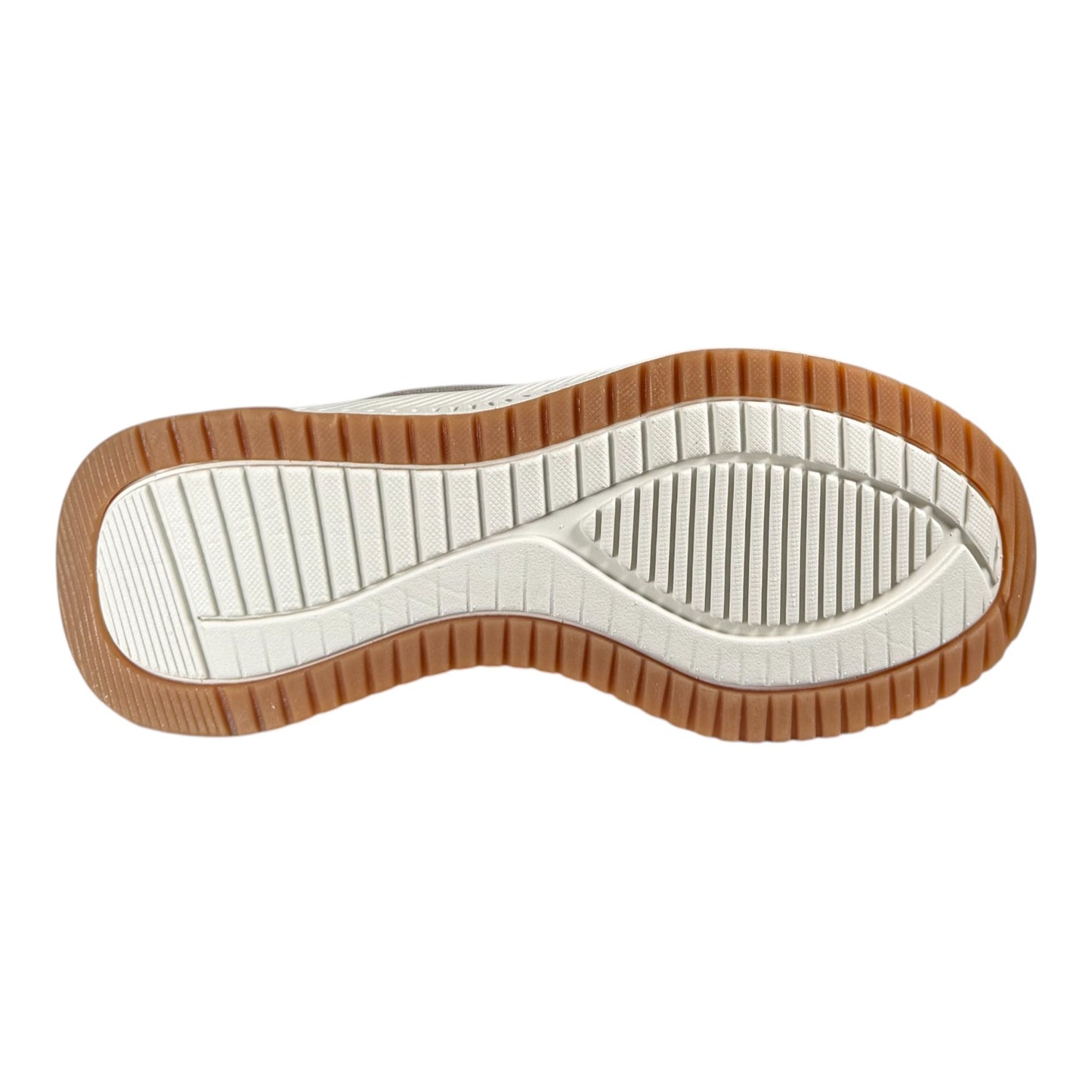 Zapatillas Skechers Slip-ins: BOBS Squad 4 - Staple Look 117624 Taupe - imagen 7