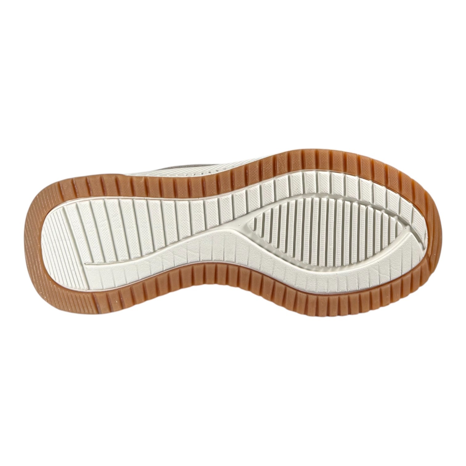 Zapatillas Skechers Slip-ins: BOBS Squad 4 - Staple Look 117624 Taupe - imagen 7