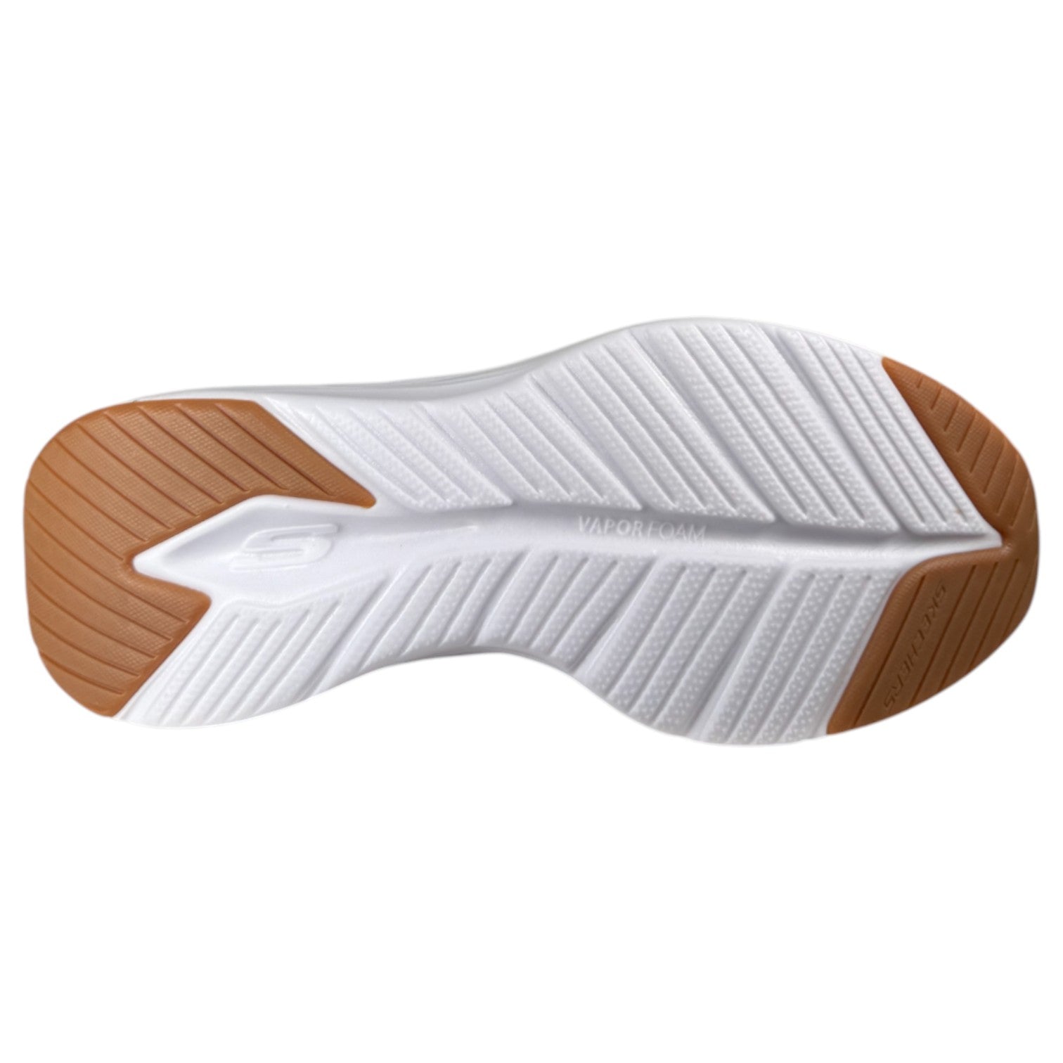 Zapatillas Skechers Slip-ins: Contour Foam - Cozy Fit 232619 Blanco Taupe - imagen 5