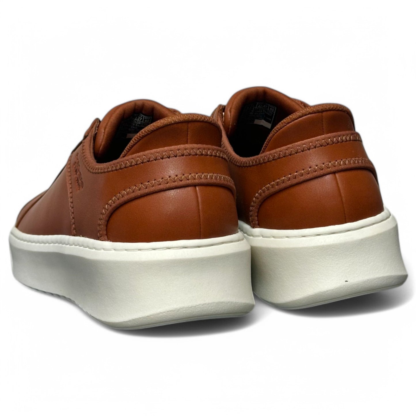 Zapatillas Skechers Slip-ins: Court Break - Double Vented 183177 Cuero - imagen 4