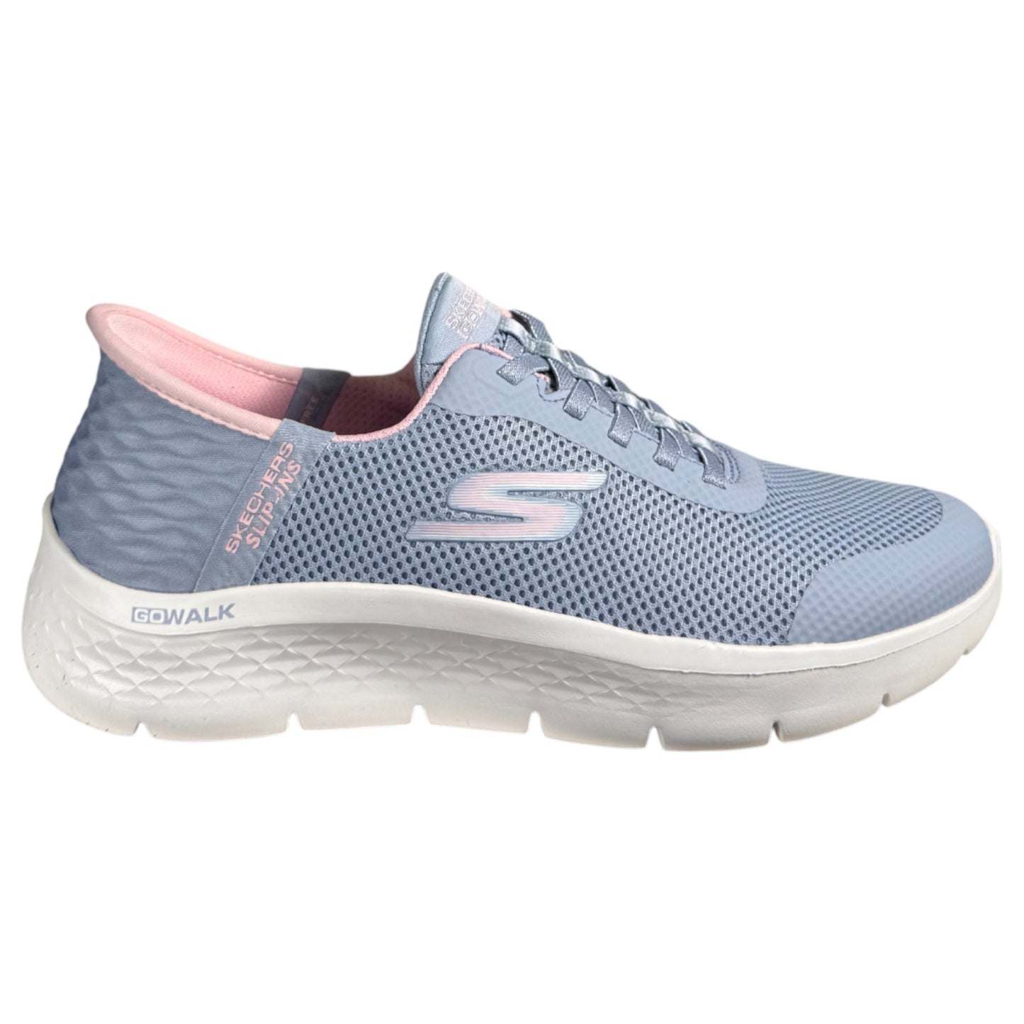 Zapatillas Skechers Slip-ins: GO WALK Flex - Grand Entry 124836 Lila - imagen 1