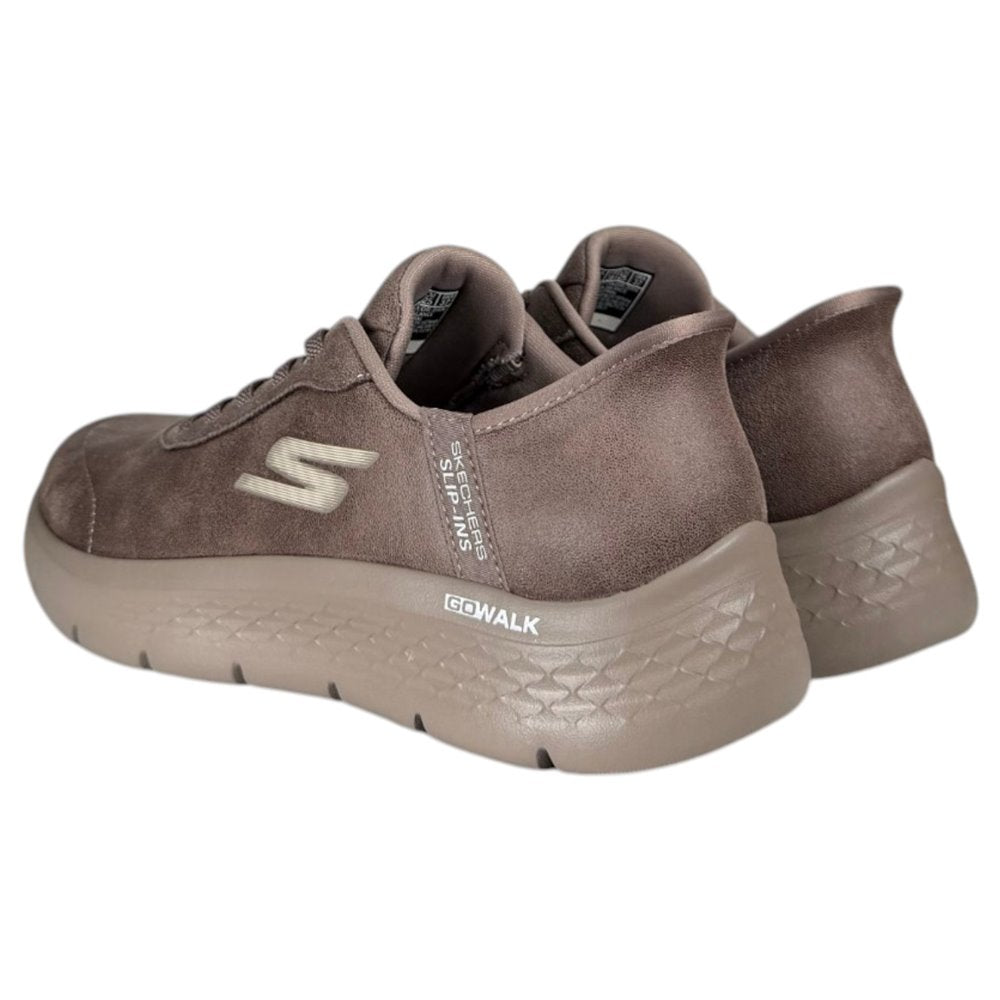 Zapatillas Skechers Slip-ins: GO WALK Flex - Mali 124837 Marrón - imagen 6
