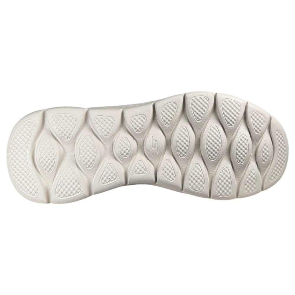 Zapatillas Skechers Slip-ins: GO WALK Flex - Smooth Motion 216326 Gris - imagen 7