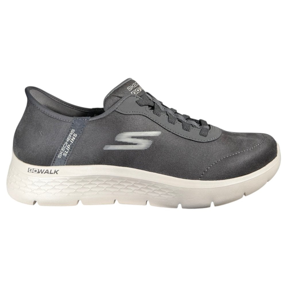 Zapatillas Skechers Slip-ins: GO WALK Flex - Smooth Motion 216326 Gris - imagen 1