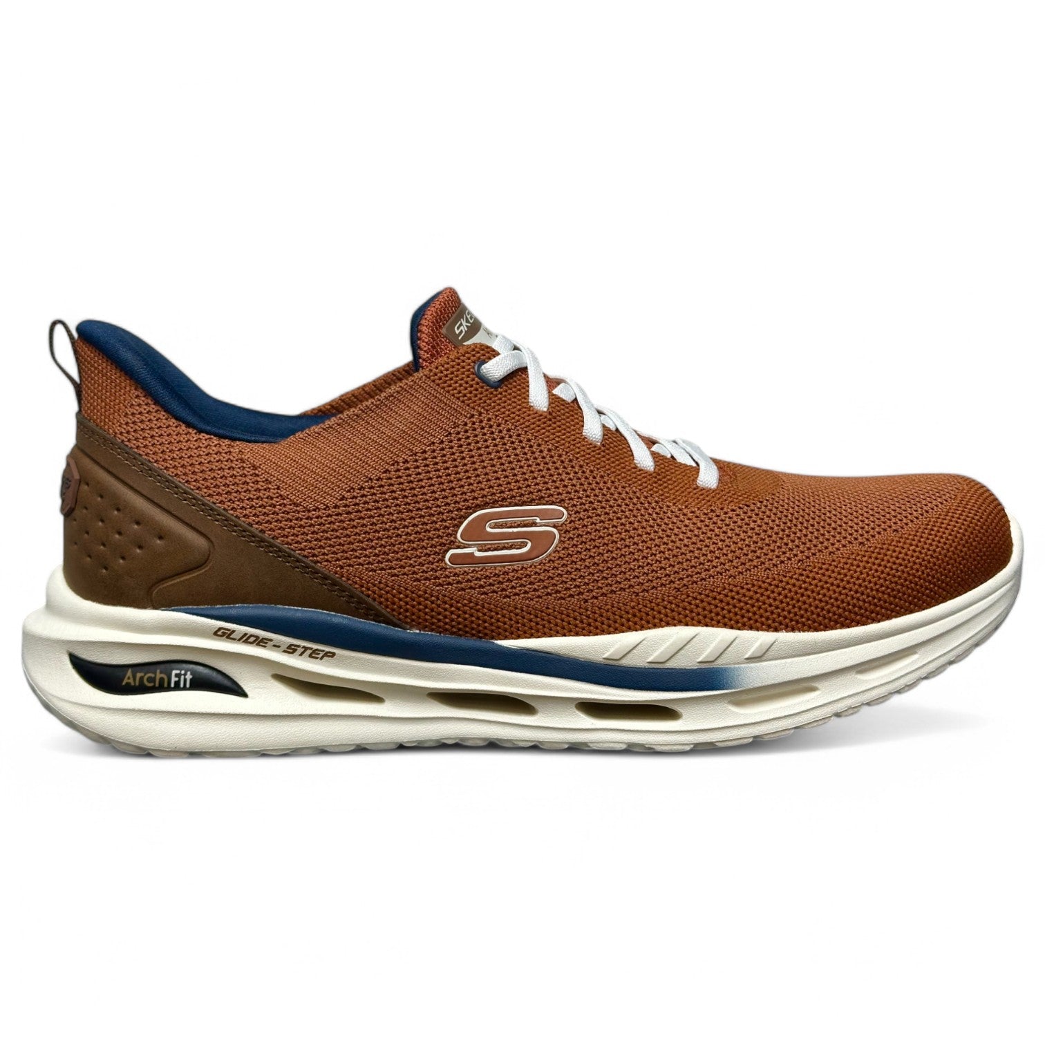 Zapatillas Skechers Slip-ins Relaxed Fit: Arch Fit Orvan - Kincade 210994 Camel - imagen 1
