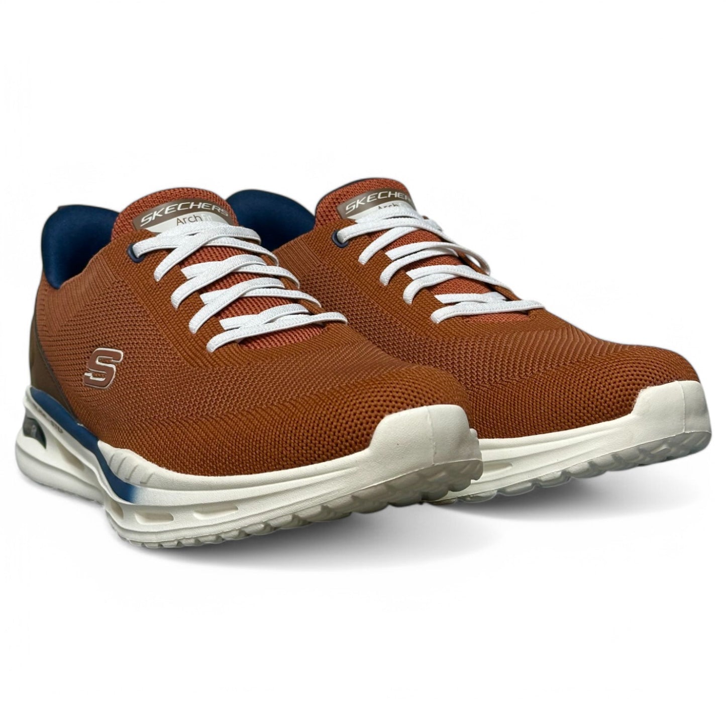 Zapatillas Skechers Slip-ins Relaxed Fit: Arch Fit Orvan - Kincade 210994 Camel - imagen 2