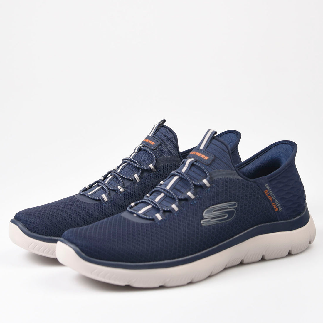 Zapatillas Skechers Slip-ins Summits - High Range 232457 Marino - imagen 3