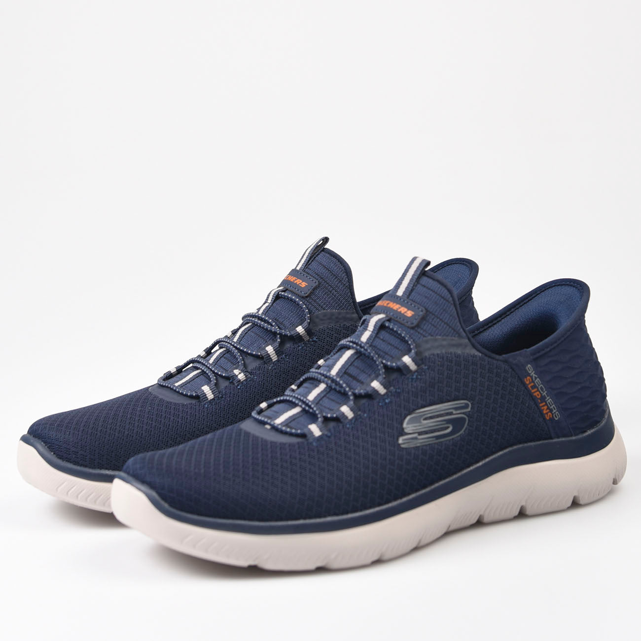 Zapatillas Skechers Slip-ins Summits - High Range 232457 Marino - imagen 3