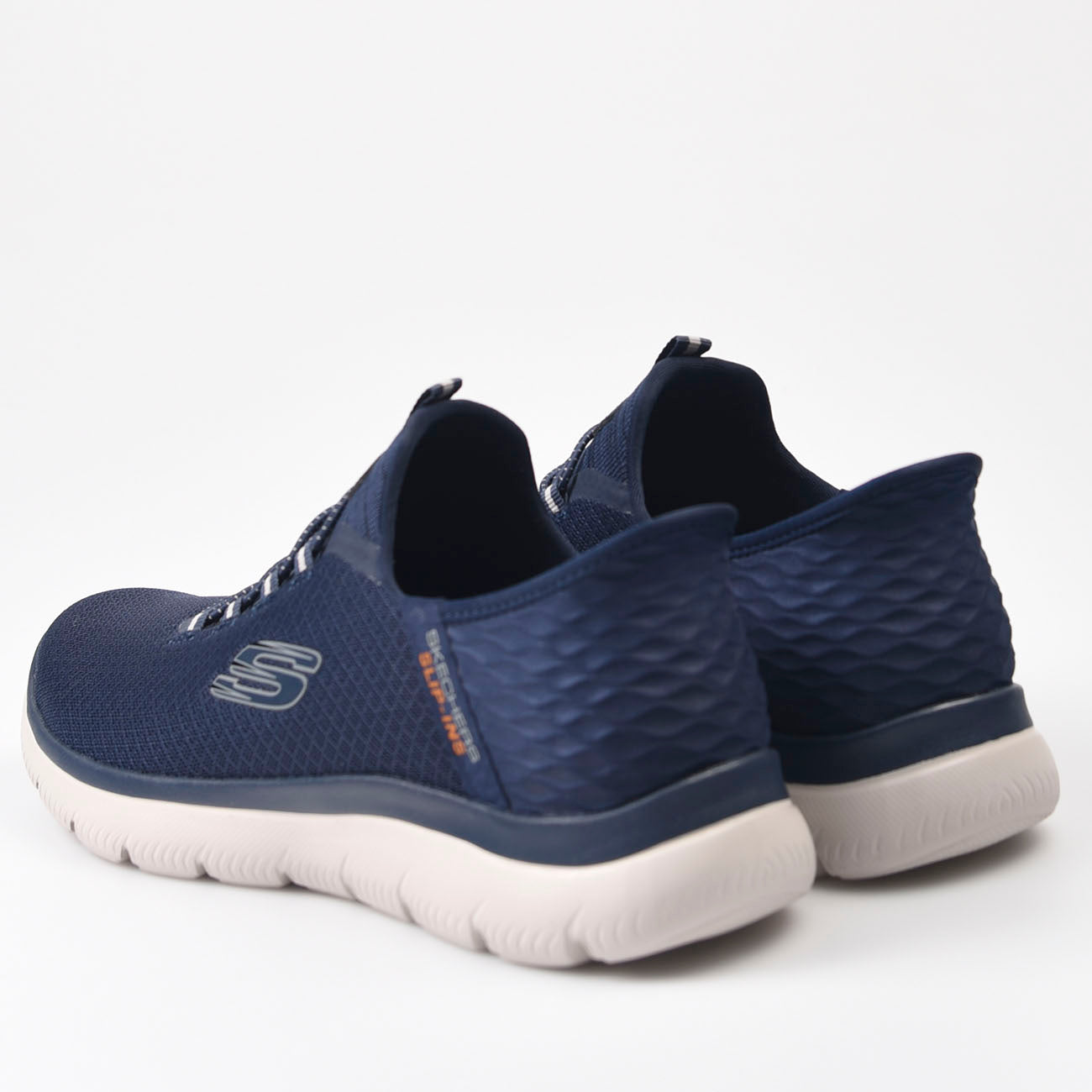 Zapatillas Skechers Slip-ins Summits - High Range 232457 Marino - imagen 4