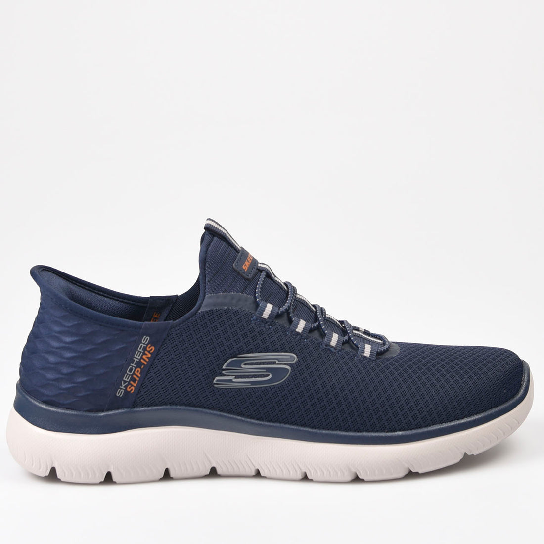 Zapatillas Skechers Slip-ins Summits - High Range 232457 Marino - imagen 1