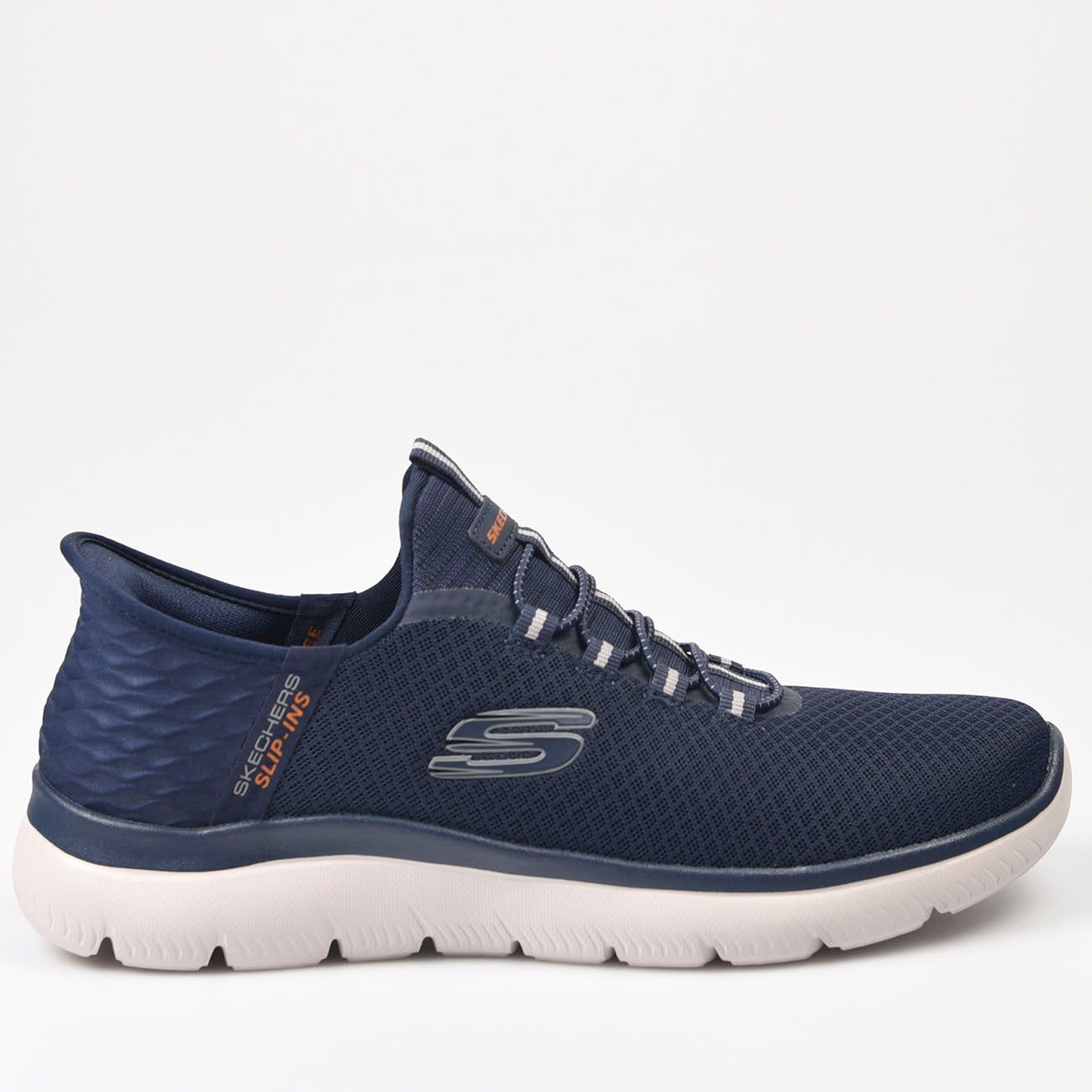 Zapatillas Skechers Slip-ins Summits - High Range 232457 Marino - imagen 1