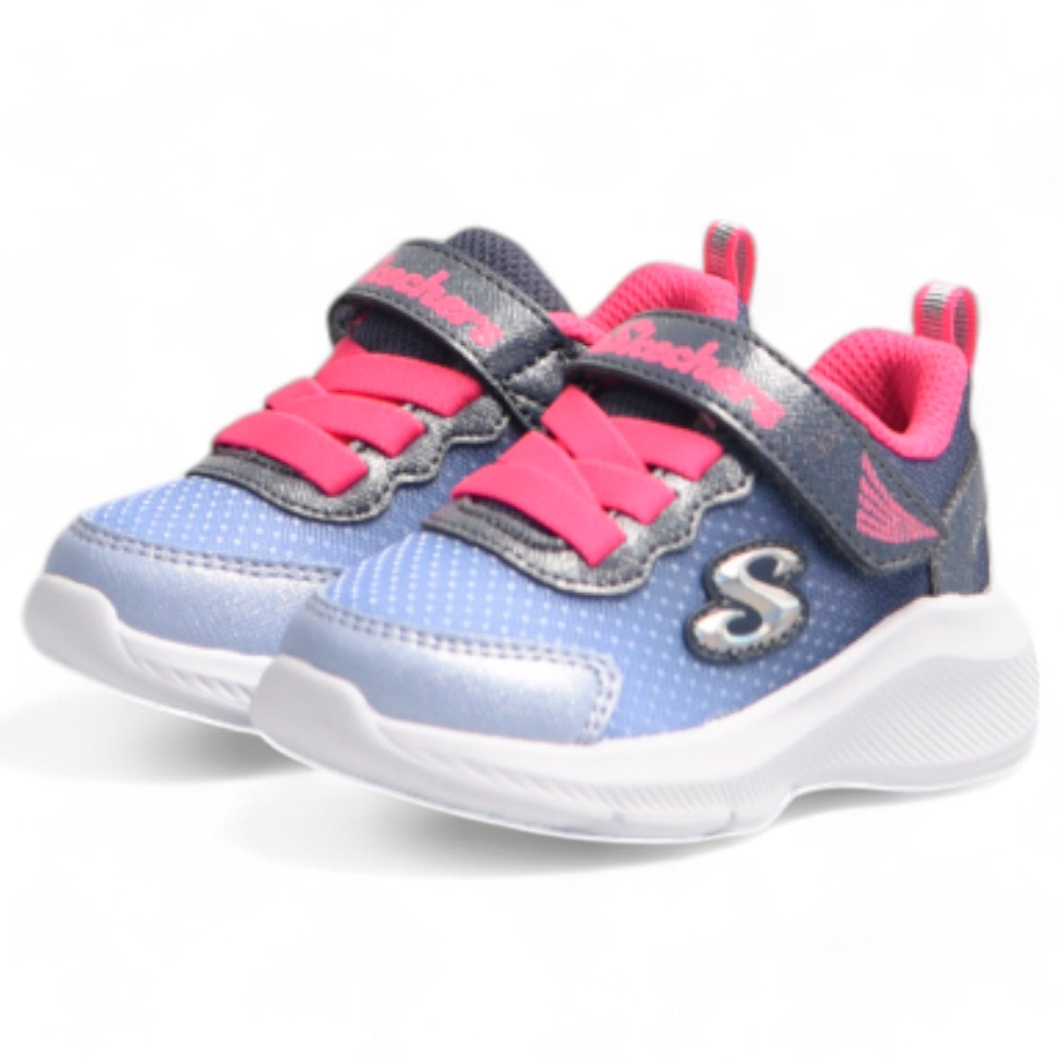 Zapatillas Skechers Sole Swifters - Cutie Walk 303579N Lila - imagen 3