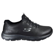 Zapatillas Skechers Summits-Itz Bazik 88888301 Negro