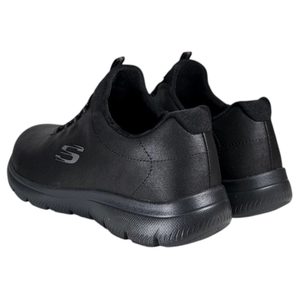 Zapatillas Skechers Summits-Itz Bazik 88888301 Negro