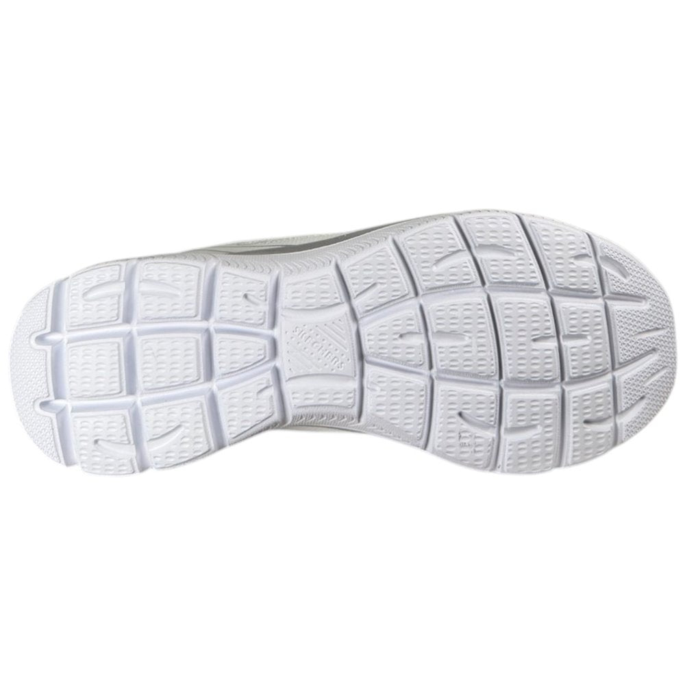 Zapatillas Skechers Summits - Suited 12982 Blanco - imagen 7
