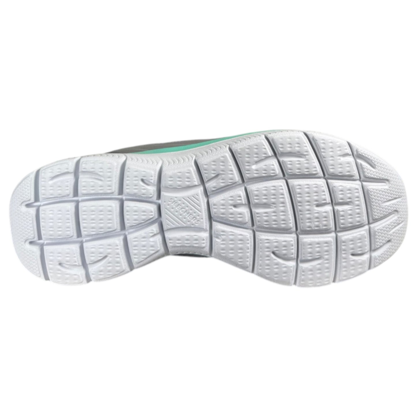 Zapatillas Skechers Summits - Suited 12982 Gris Turquesa - imagen 7