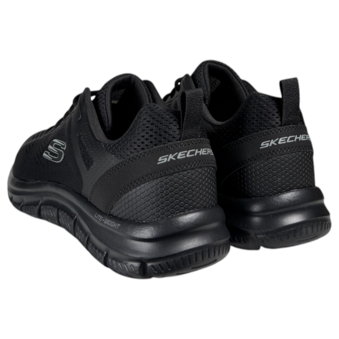 Zapatillas Skechers Track - Broader 232698 Negro - imagen 4
