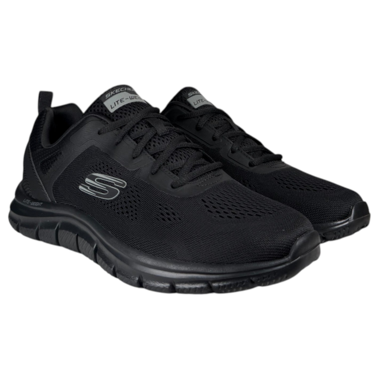 Zapatillas Skechers Track - Broader 232698 Negro - imagen 2